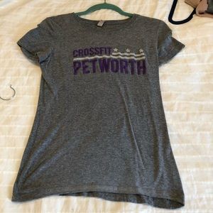 ❤️Crossfit tee size small